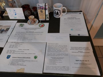 2003 - 2023 - 20 lat Oddziału PTTK „SOSENKA”, 